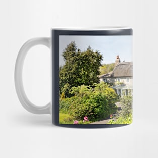 Dorset Thatched Cottage Mug